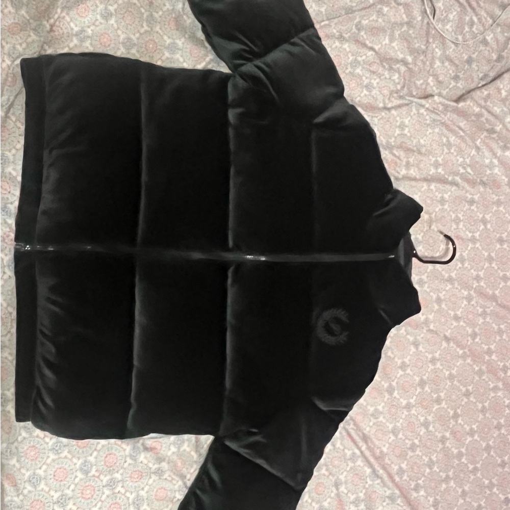 Black Jacket for Winter and Fall.